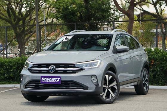 VOLKSWAGEN NIVUS 1.0 200 TSI TOTAL FLEX COMFORTLINE AUTOMÁTICO